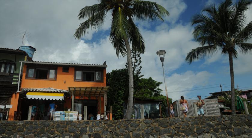 Pousada Agua Viva Morro de São Paulo Eksteriør bilde